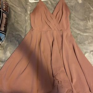 Homecoming dress